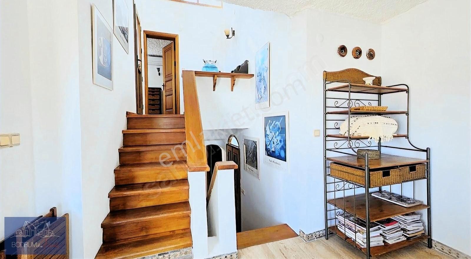 Bodrum Bitez Aktur Kiralık Müstakil Ev