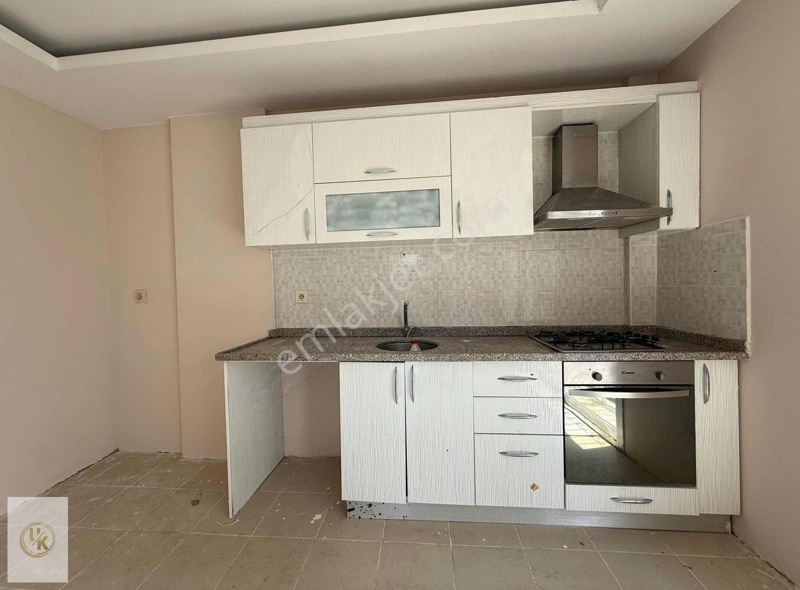 Gürselpaşa'da 2+1 Full Ekstralı Cam Balkonlu Cazip Daire
