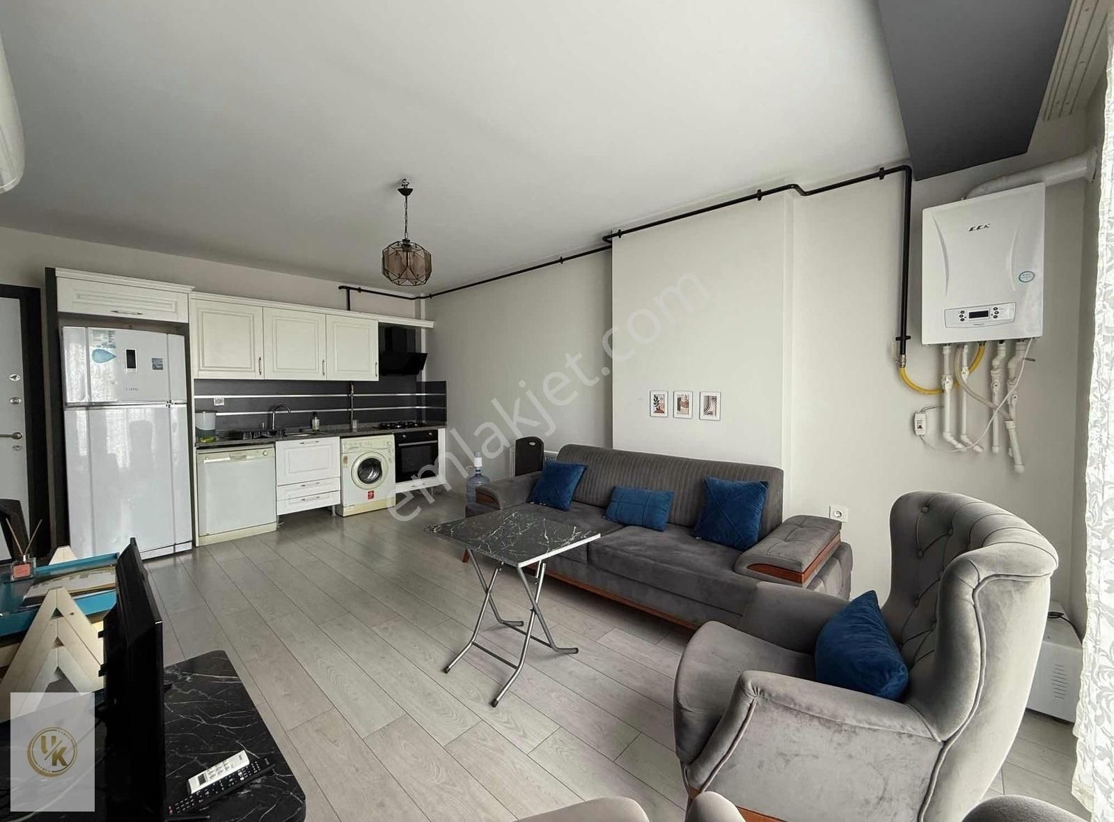 T.özal Gündoğdu Cvr Site/4 Yaş/1+1/full Eşyalı/güvenlk/k.otopark