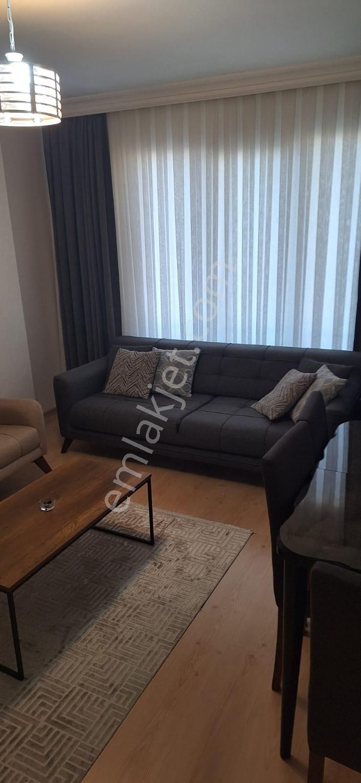 Çağlayan Fırın Sokak'ta 2+1 Kiralık Daire – Kombili, Balkonu Geniş