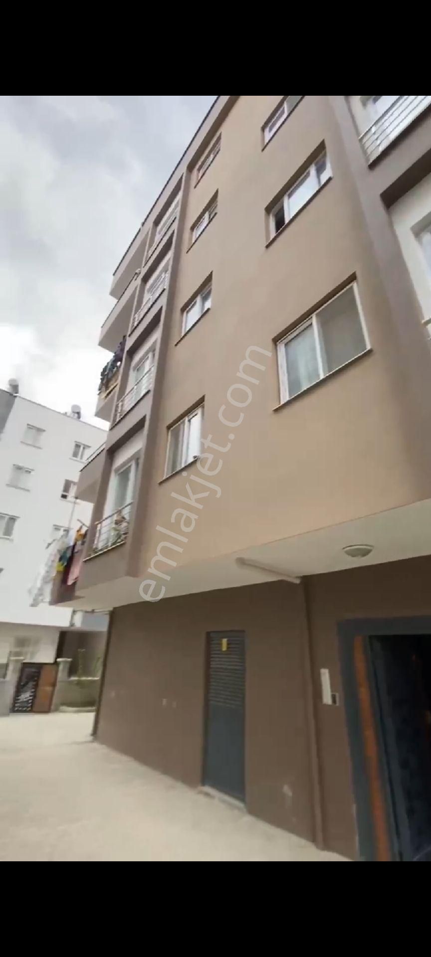 Eşyalı Yazlık 1+1 Yeni Bina Arbaşbahşiş Mahallesi Erdemlide Satılık Daire