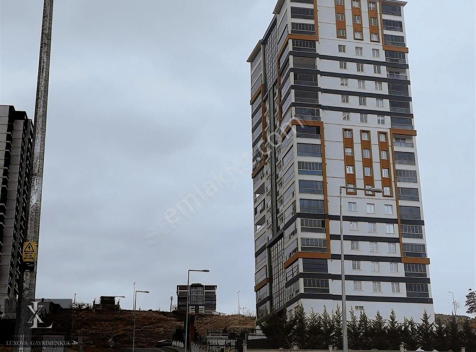 Oti Life Konutları Ultra Lüx Yapılı 4+1 Katta İskanlı Site Daire