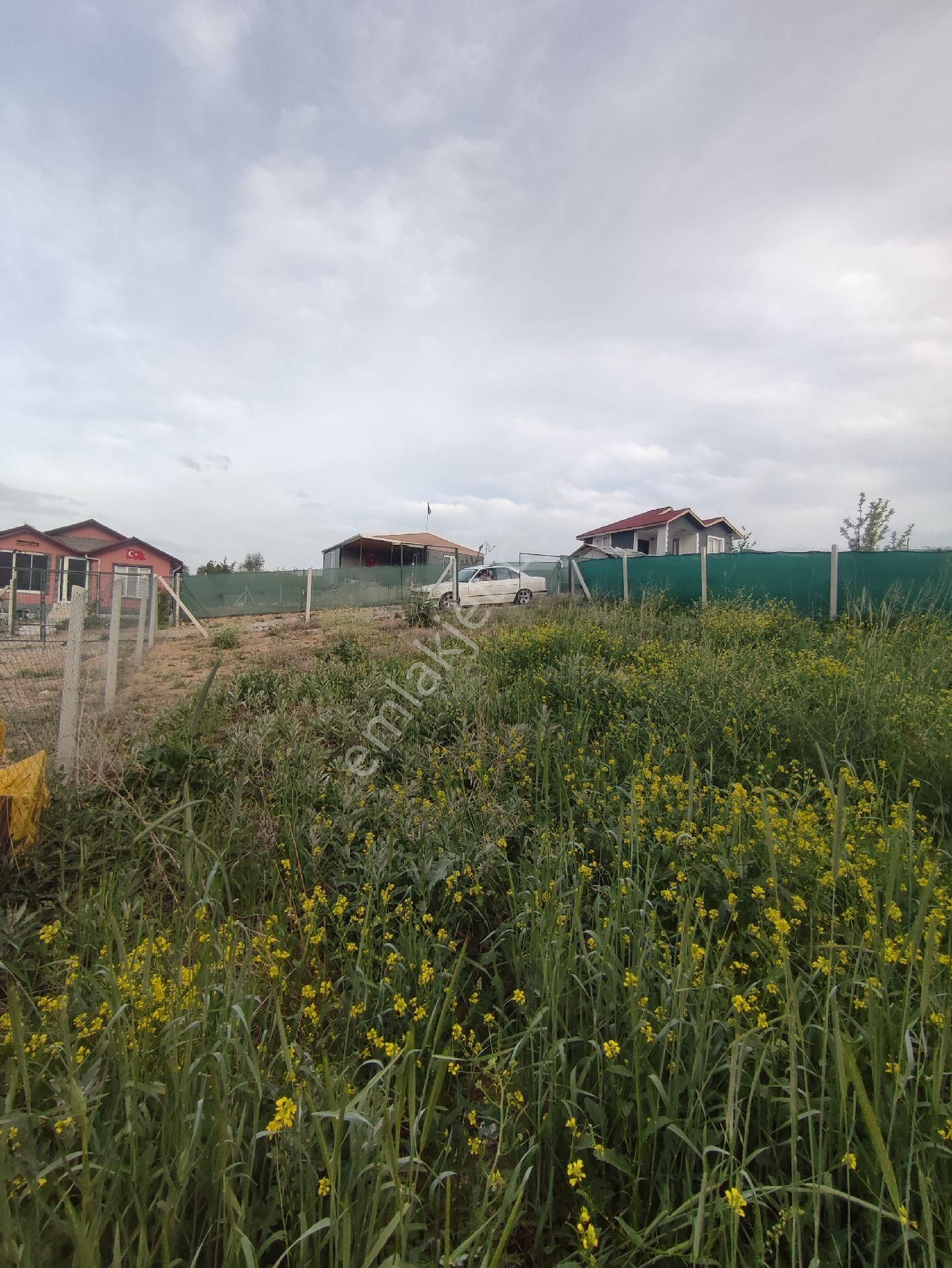 Aydıncık Da Hobi Bahçesi 220 M2