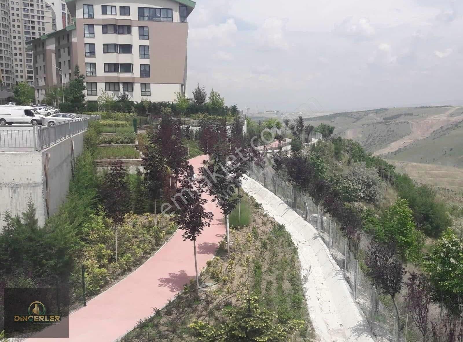 Sinpaş Altınoran'da Katta Büyük Teraslı Satılık 1+1 *kaçmaz*