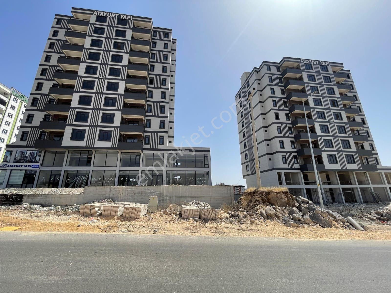 Cadde Seyrandan Satlık 2+1 Lüks Konut