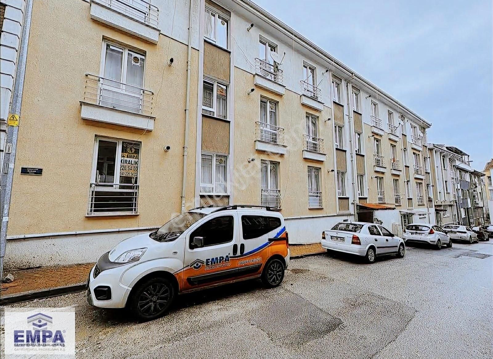 Empa'dan Büyükdere Mah. Yamaçlar Sk. 1+1 50m² Kiralık Daire