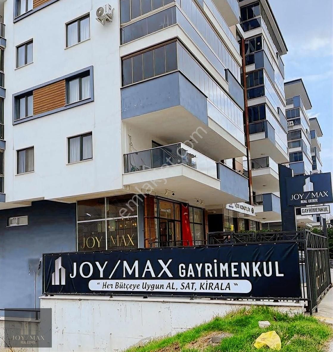 Joy/max'dan Emsalsiz Konuma Sahip Tekke Mah. De Satılık Arsa