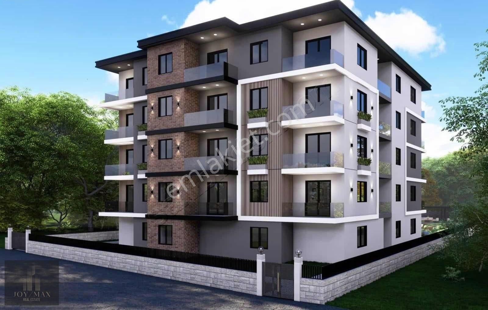 Joy/max'tan Havuz Cepheli Bölge Hastahanesi Karşısı Son Daire