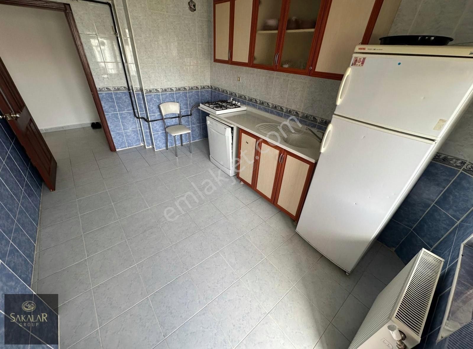 Sakalar Group'tan Esertepede Cadde Yakını Katta 3+1 Daire !!