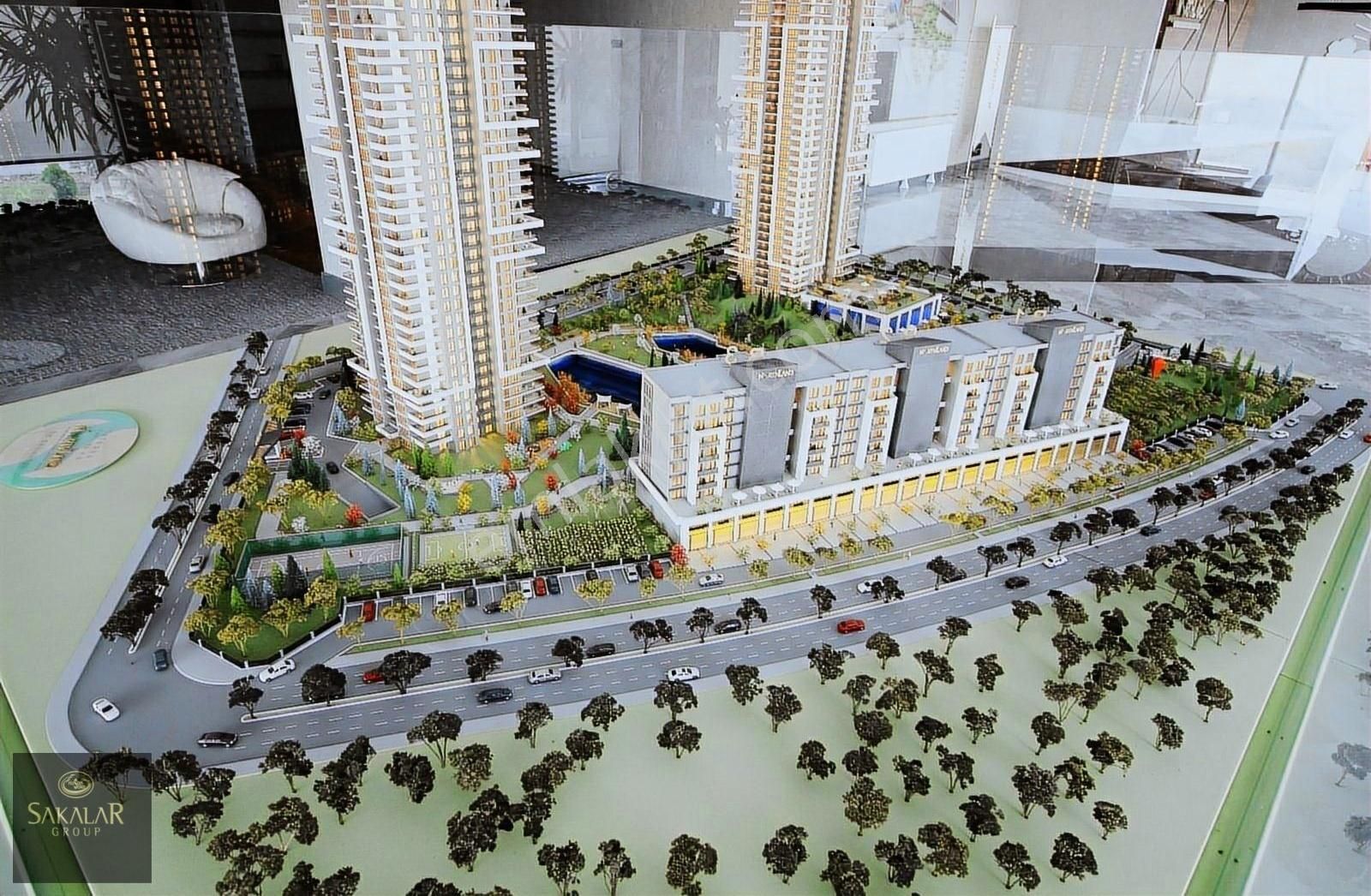 Sakalar Grouptan Ödüllü Projede Göl Manzaralı Ultra Lüx Daire !
