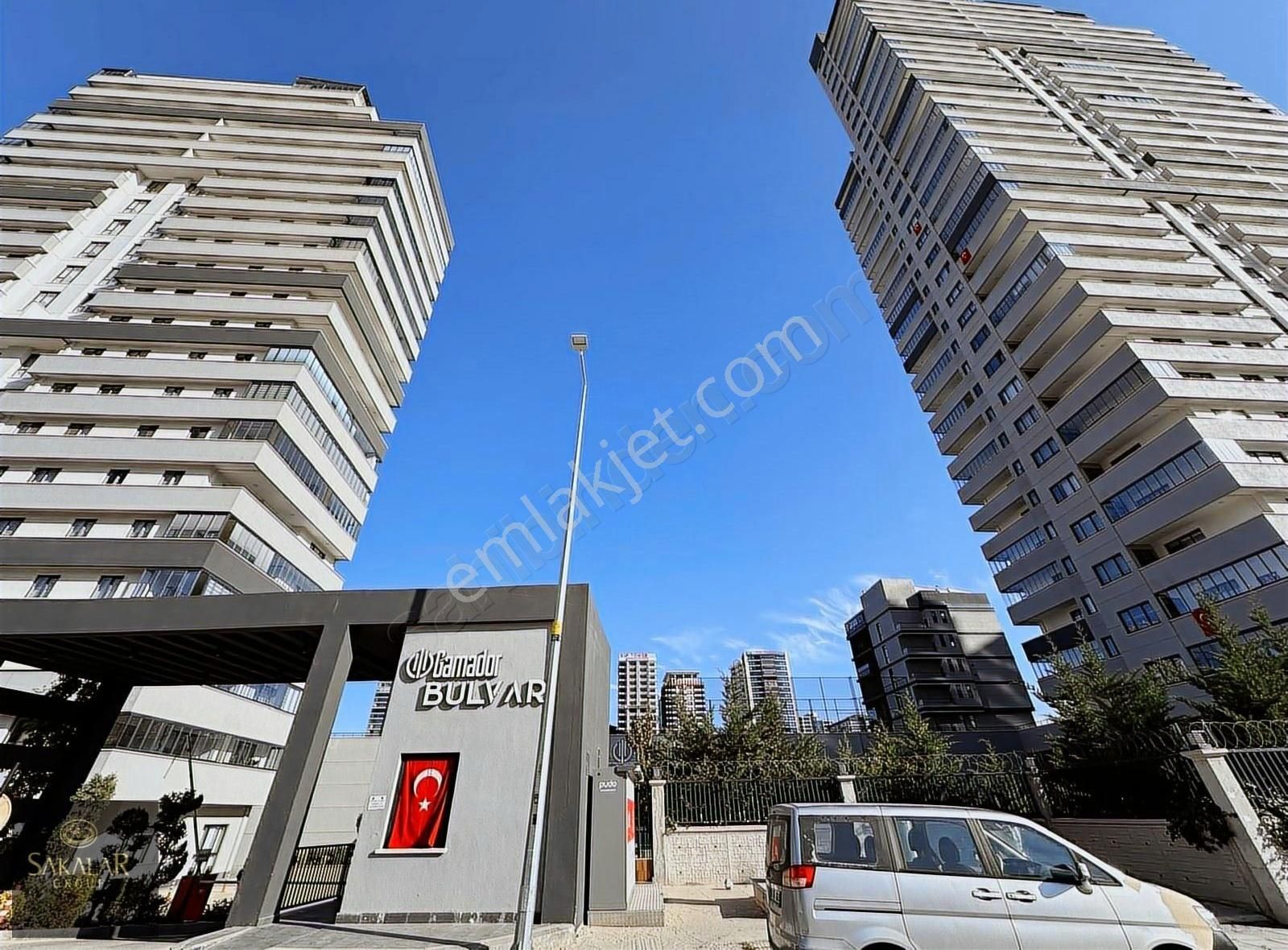 Sakalar Group'tan Ovacık Bulvarda Uygun Fiyatlı Site Dairesi