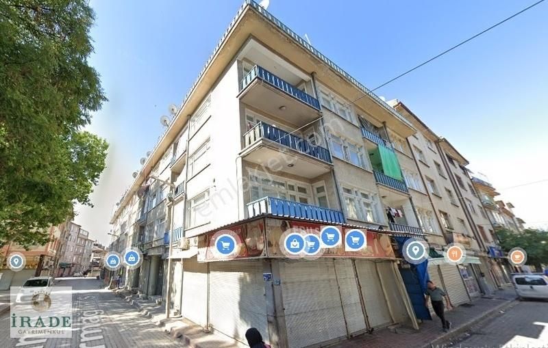 Sahibata Mh 20 Bin Tl Doktor Kiracılı Yatırımlık 3+1 Cazip Daire