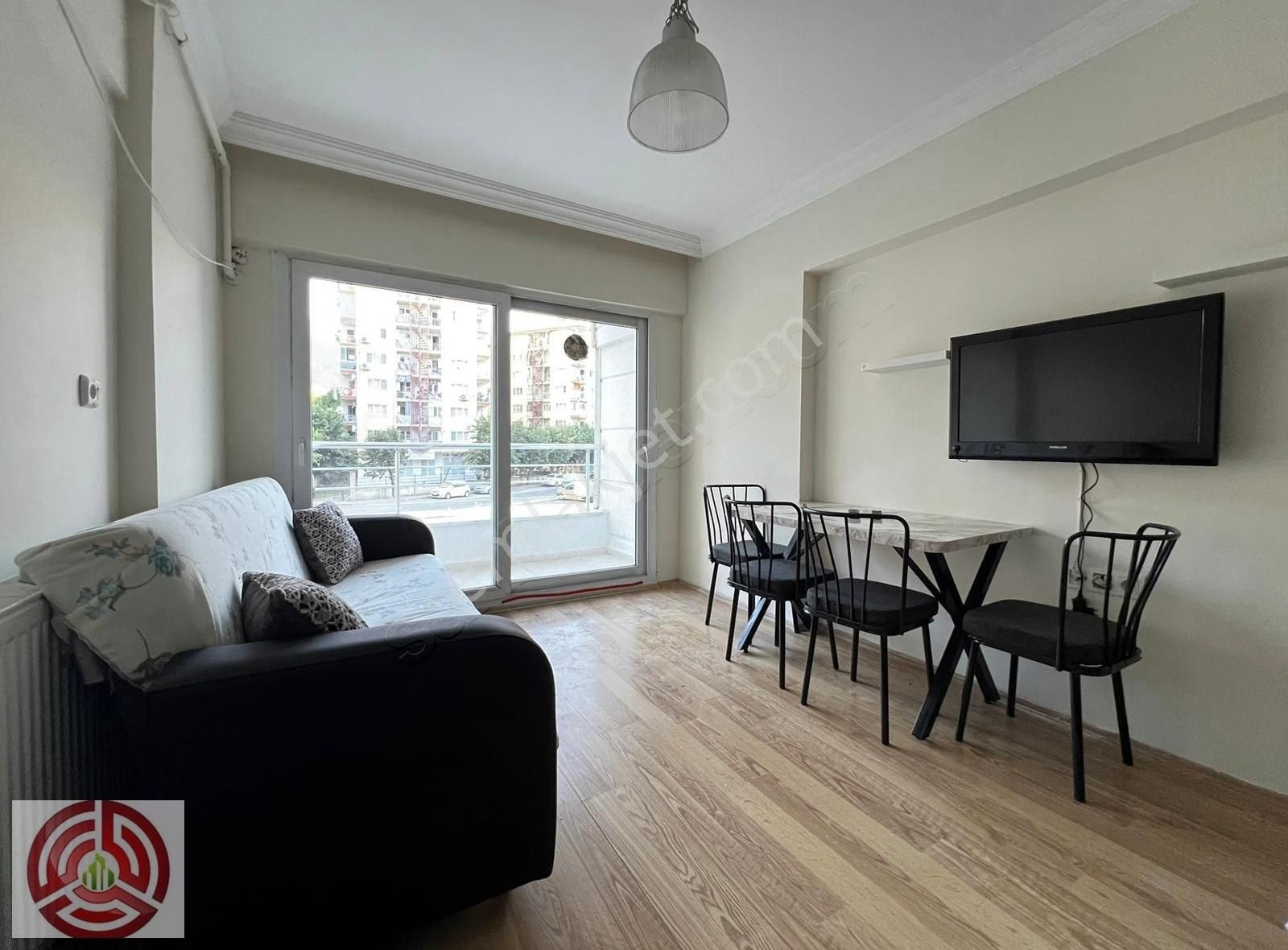 Emir Grup'tan 2.anafartalar Mah Kiralık 1+1 Full Eşyalı Daire