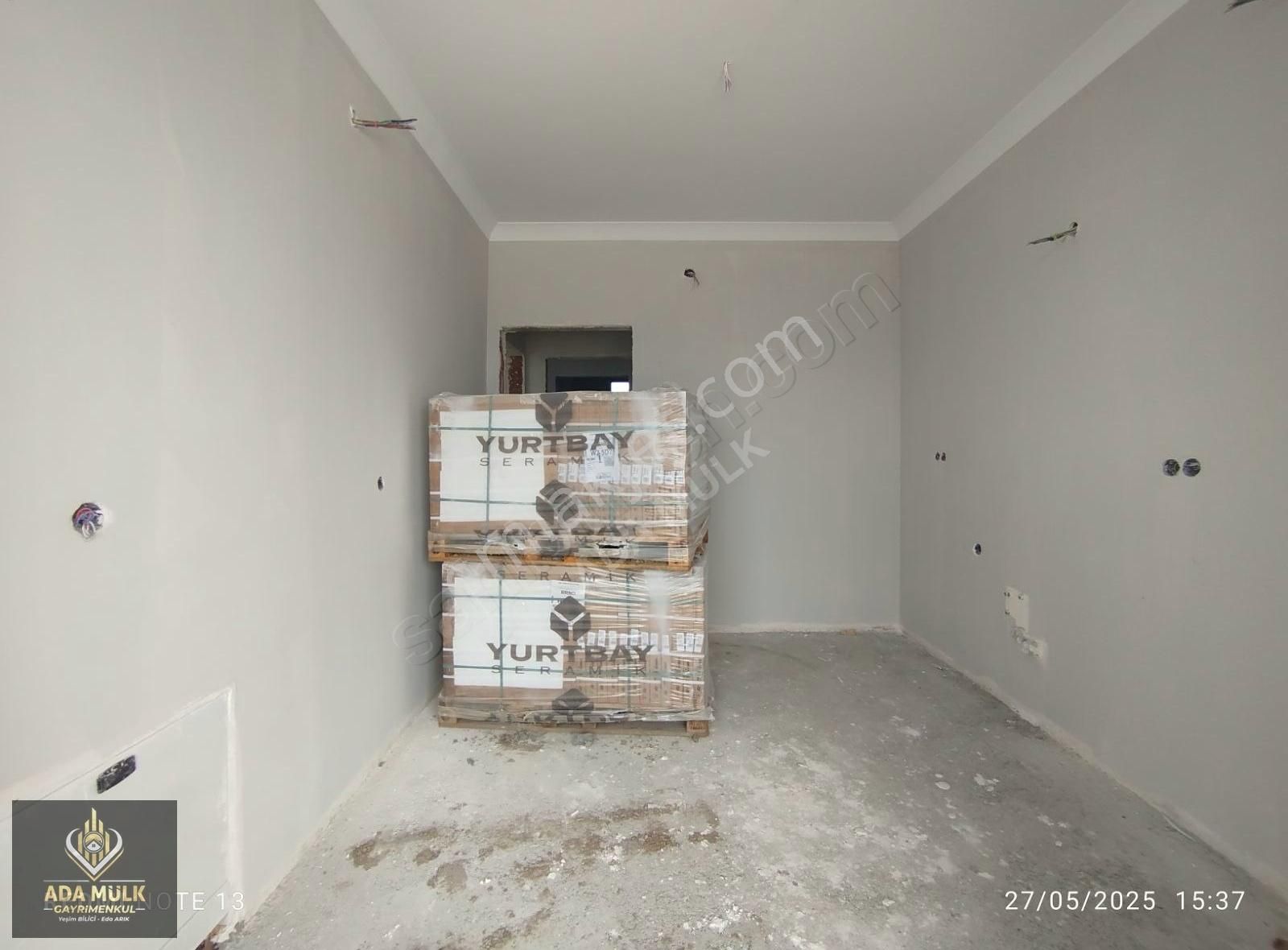 Güneşler'de Site İçin Hem Oturum Hem Yatırım Amaçlı 3+1 Daire