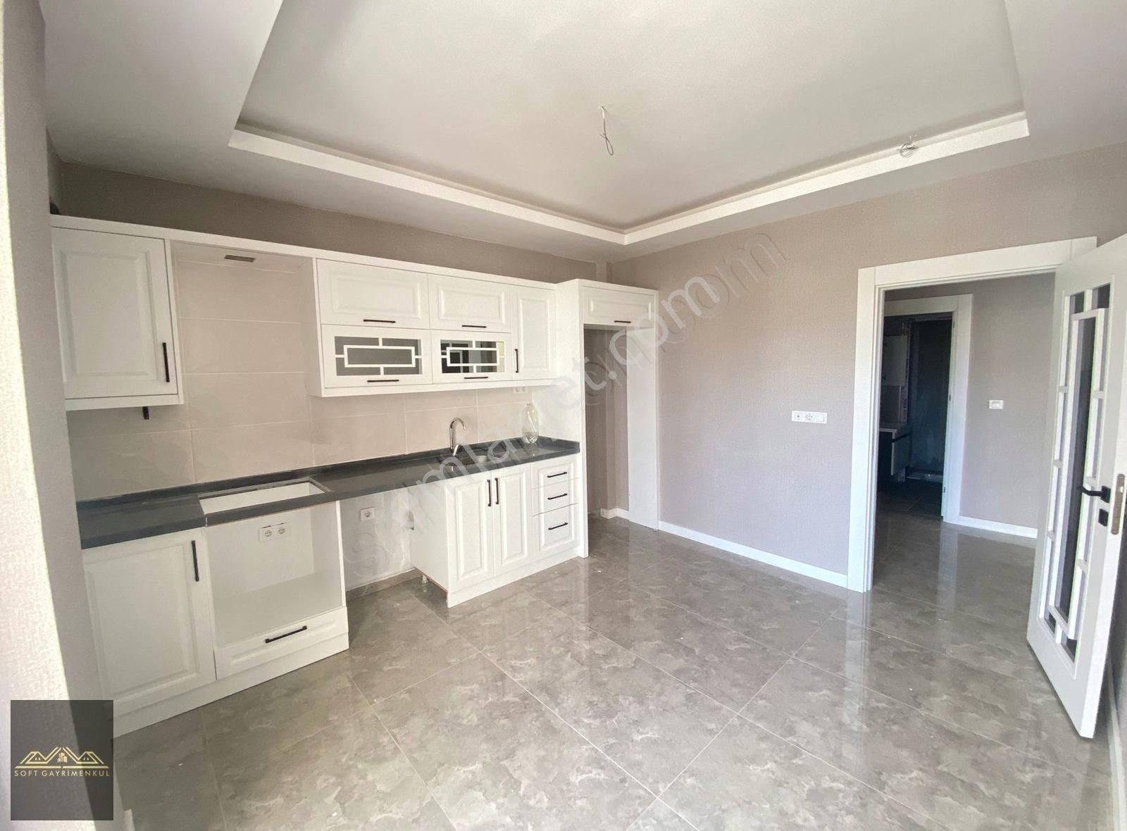 Soft'tan Bfeyken'te Satılık 2,5+1 Lüx Sıfır Daire