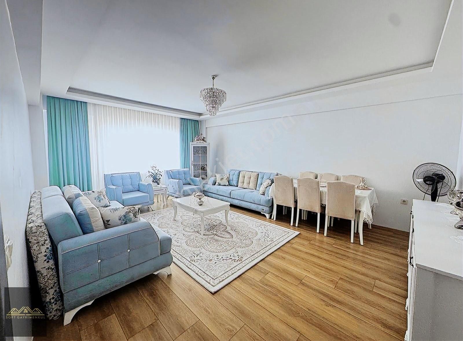 Soft'tan Beykent'in Gözdesi Satılık 3+1 Daire