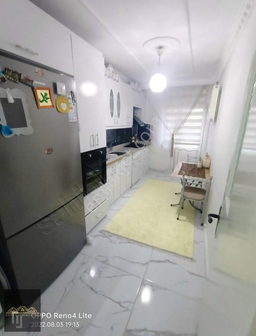 Soft'tan Merveşehir'de İçi Full Bakımlı 2+1 Daire