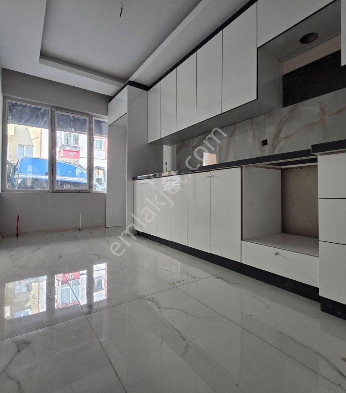 Süvari Mah Sıfır 2+1 Çift Banyolu Ön Cephe Satılık Daire