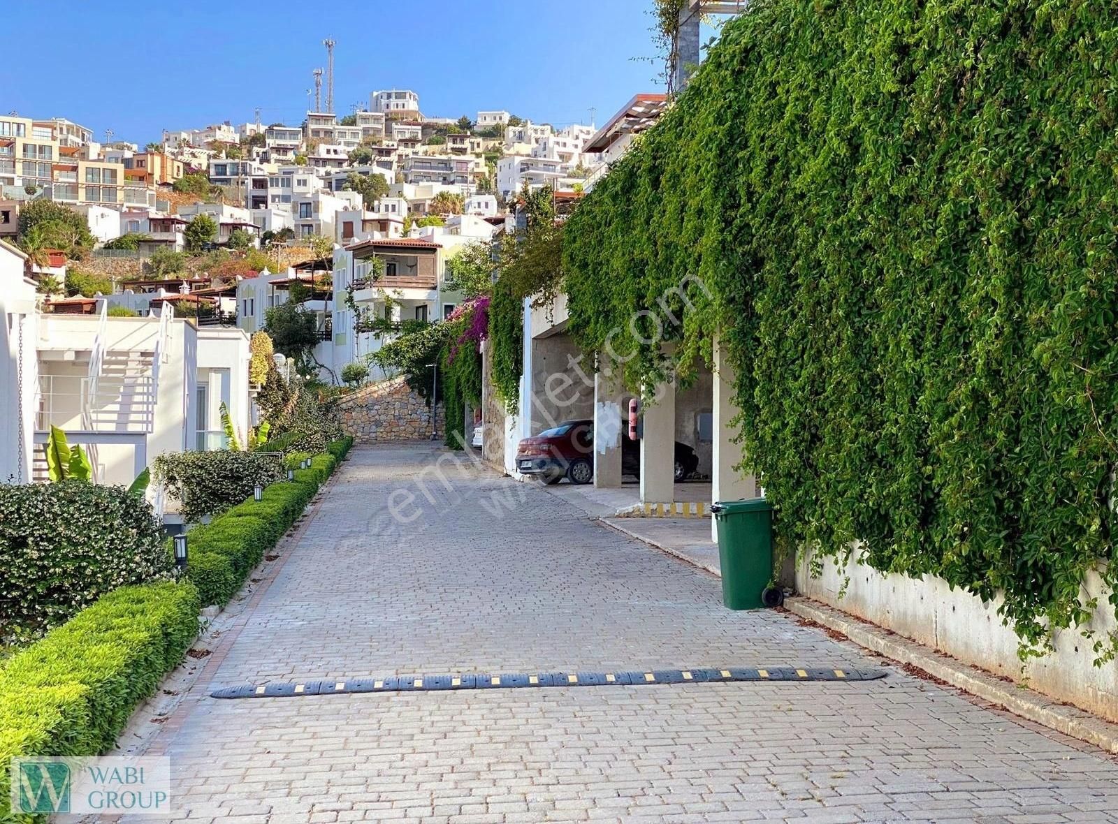 Bodrum-gümüşlük Koyunbaba Full Manzaralı Sosyal Tesisli 2+1