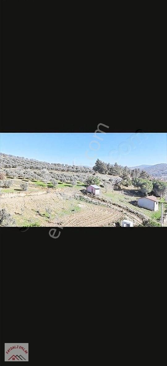 Manisa Salihli Kızılavluda 848m2 Arsa