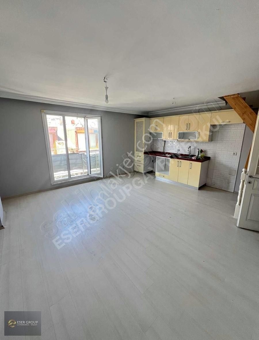 Eser'den Satılık 2+1 90 M2 Yatırım Ve Oturuma Uygun Dublex Daire