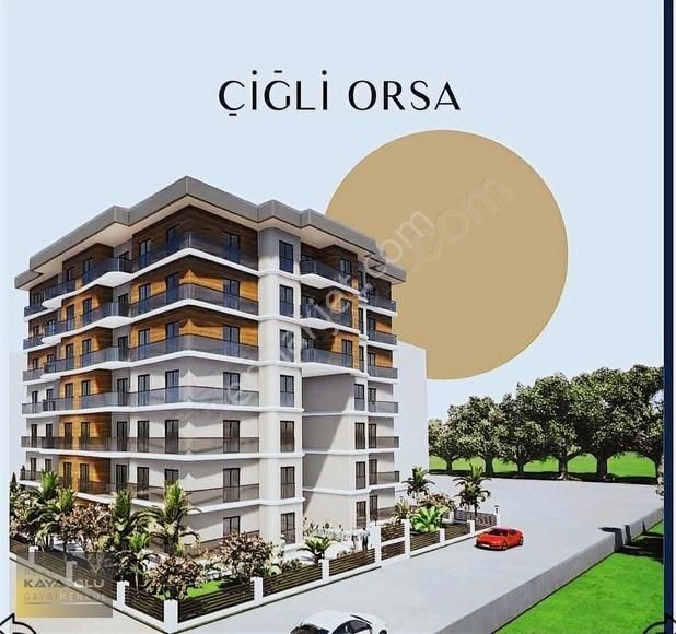 Çiğli Balatçık Projeden Havuzlu Güvenlikli Sitede 2+1 Köşe Daire