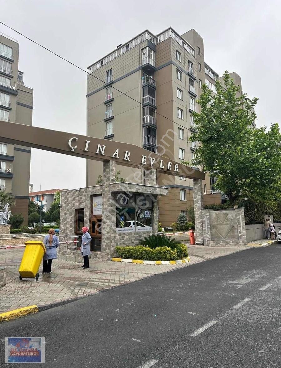 Beylikdüzü Çınar Evlerde Satılık 3+1 Ultra Lux Dairemiz Satılık