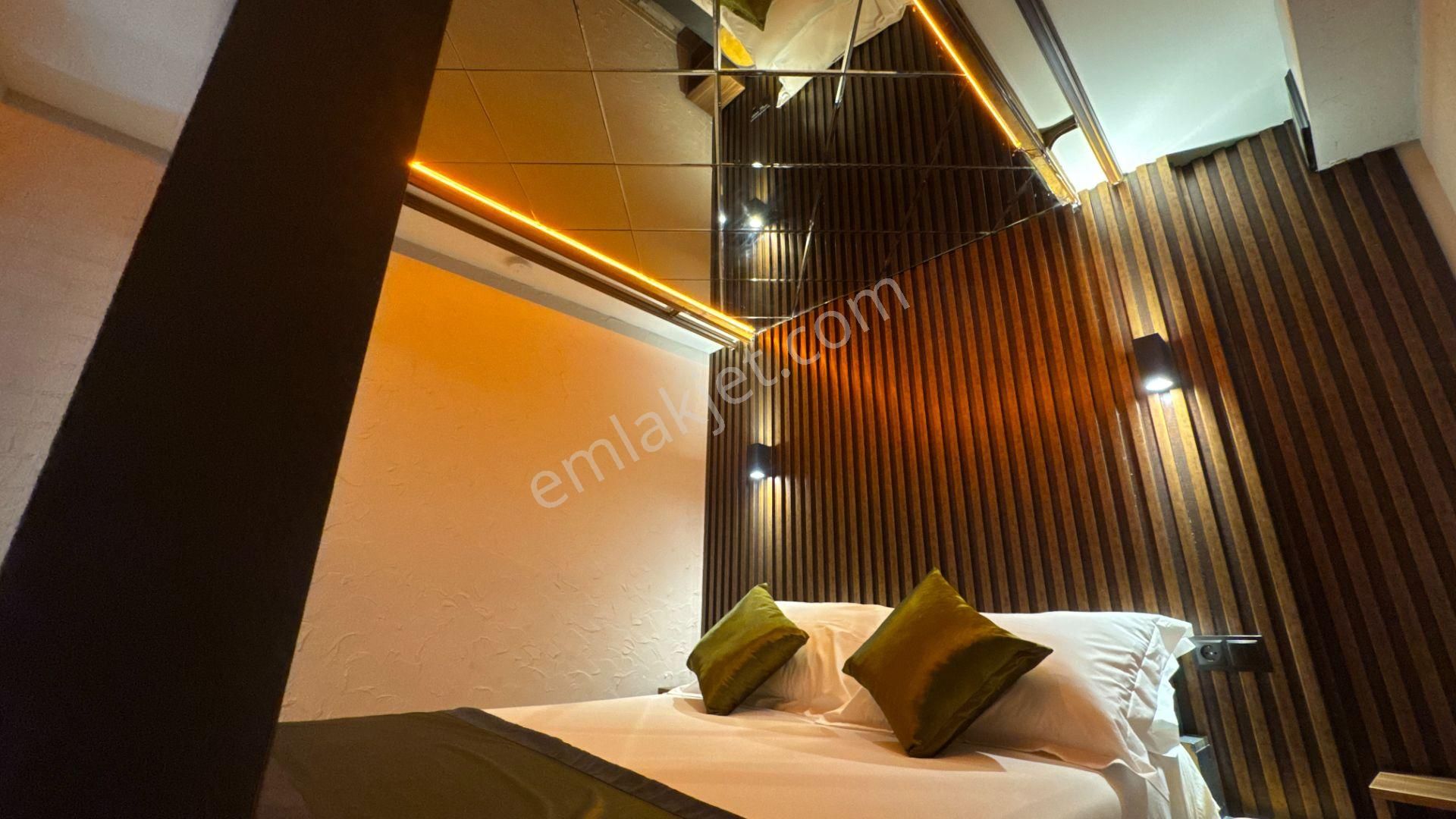Bursa Heykel Fomarada Osmangazide Günlük Kiralık Daire