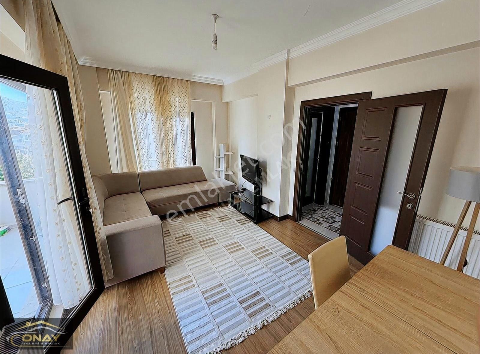 Onay Gayrimenkul'den 2+0 Eşyalı Kiralık Daire