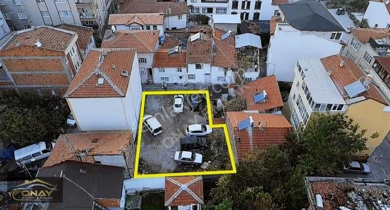 Onay Gayrimenkul' Den Satılık 107 M² İmarlı Arsa Tek Tapu