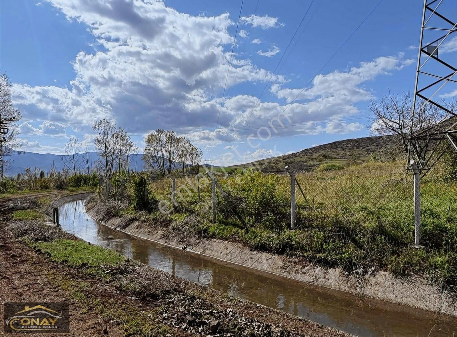 Onay Gayrimenkul' Den Satılık 18.770m2 Tarla !