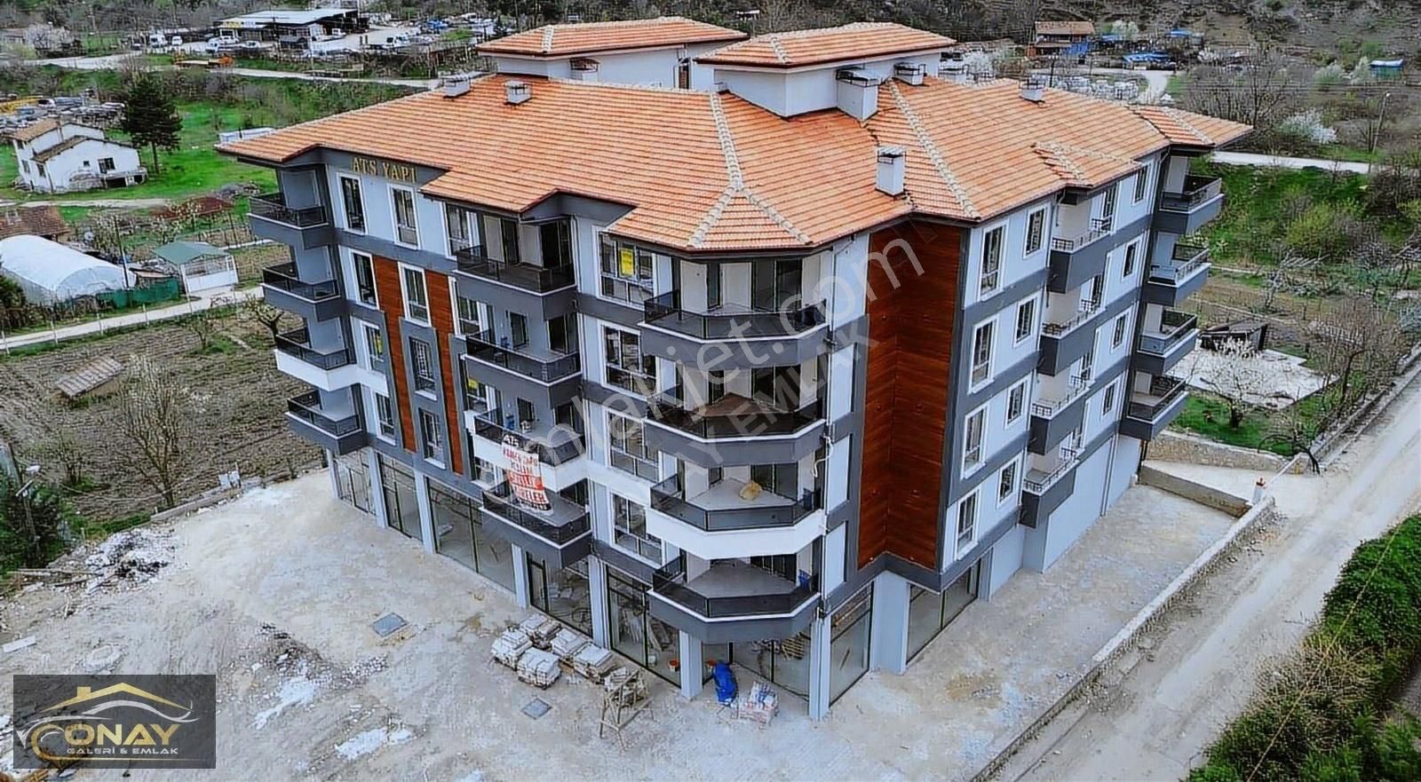 Onay Emlak' Tan Satılık 3+1 Sıfır Daire