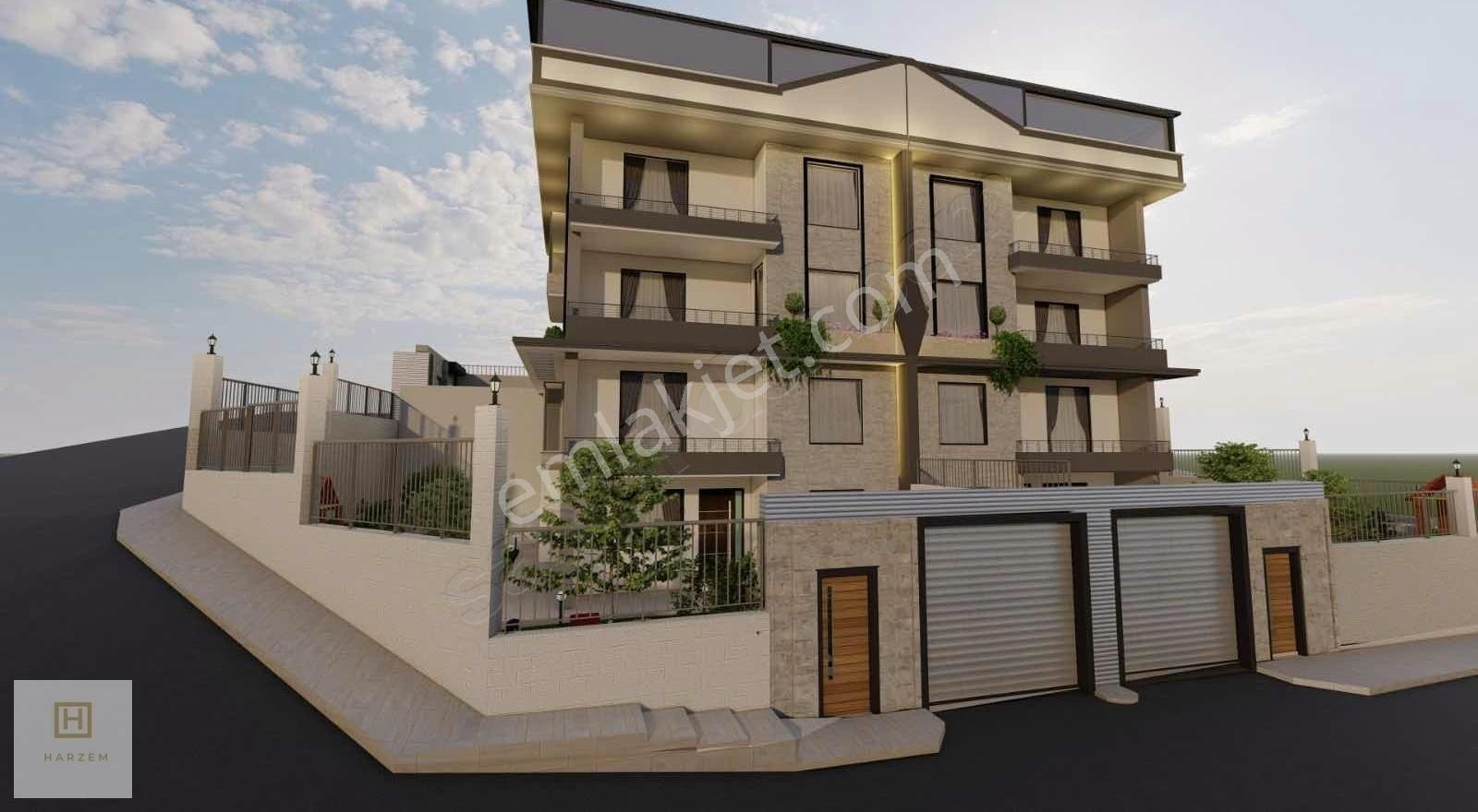 [hg]eşsiz Mimari Ultra Lüks Villalar Açılır Kapanır Havuz!