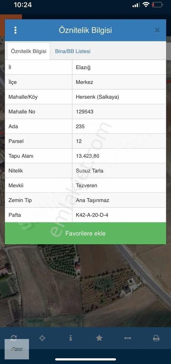 [hg] Salkaya'da Yatırıma Ve Bahçe Yapımına Uygun Parseller!!