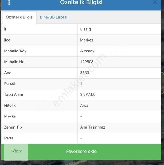 [hg] Güney Çevre Yoluna Yakın, 5 Kat İmarlı Arsa !