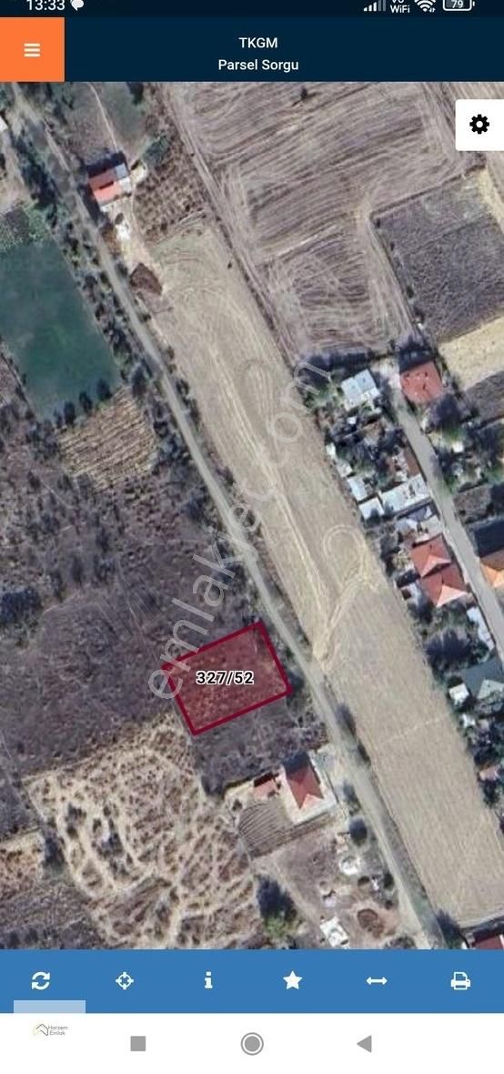 Harzem Gayrimenkulden Yurtbaşı Merkezde Satılık İmarlı Arsa