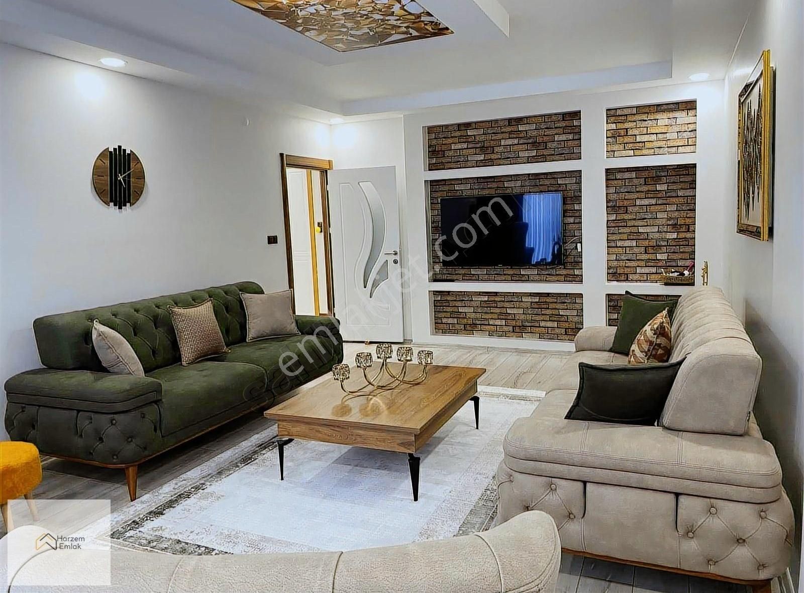 [hg] Şehir Hastanesi Karşısında 3+1 180m2 Ferah Daire!!!