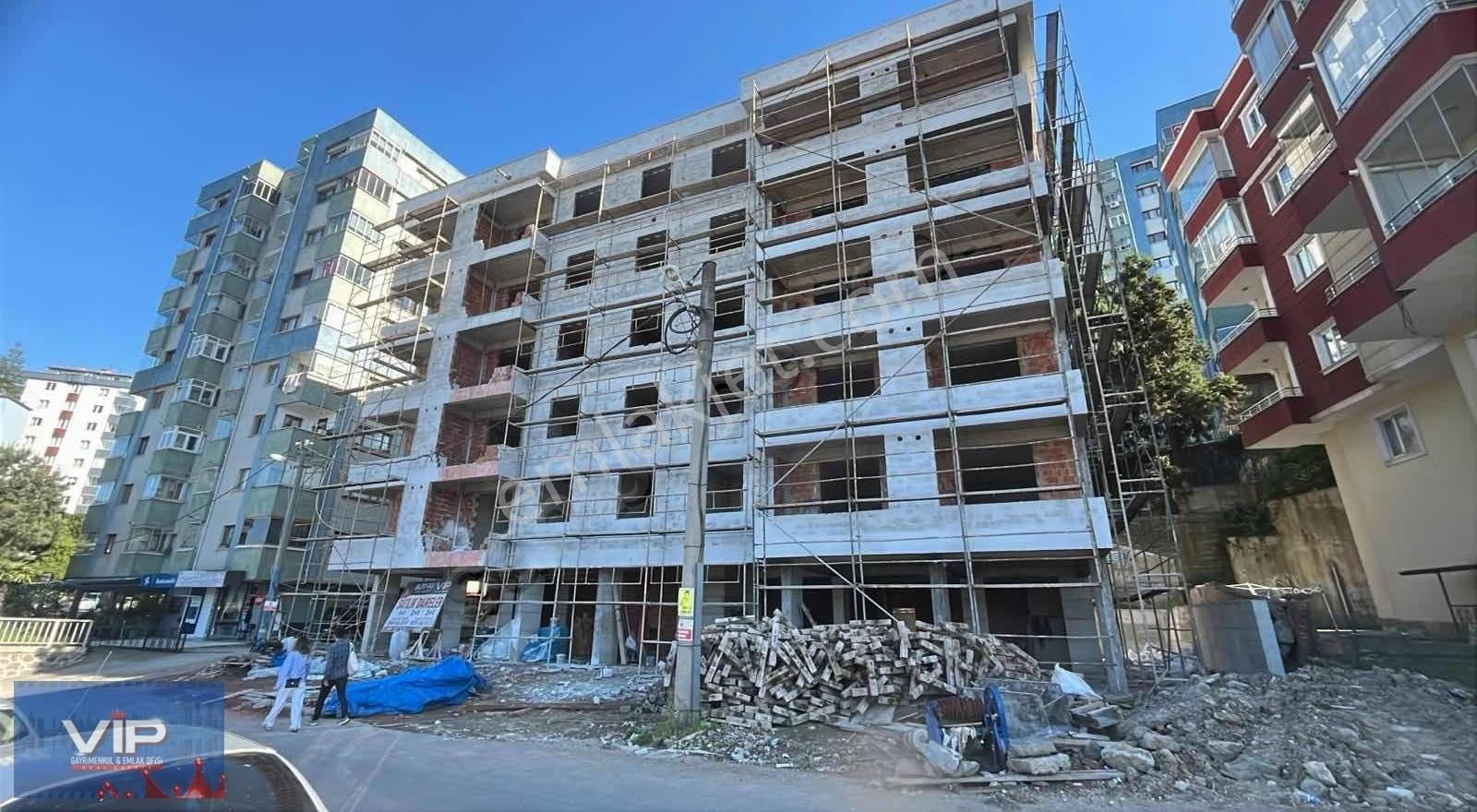 Vip Gayrimenkulden 3 Nolu Erdoğduda Satılık 3+1 Daire