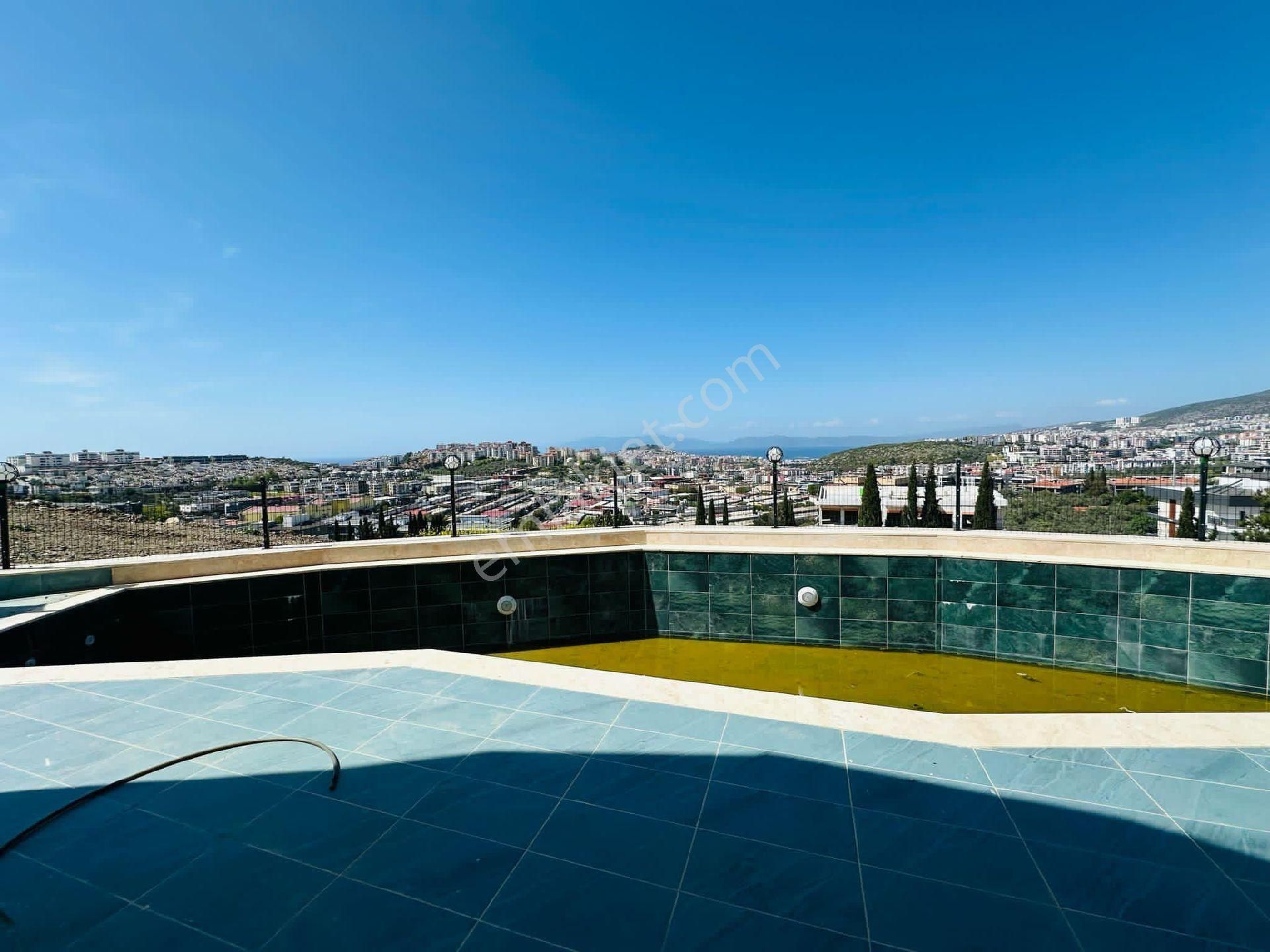 Kuşadası Degirmen Dere De Dogalgazlı 1+1 Daire