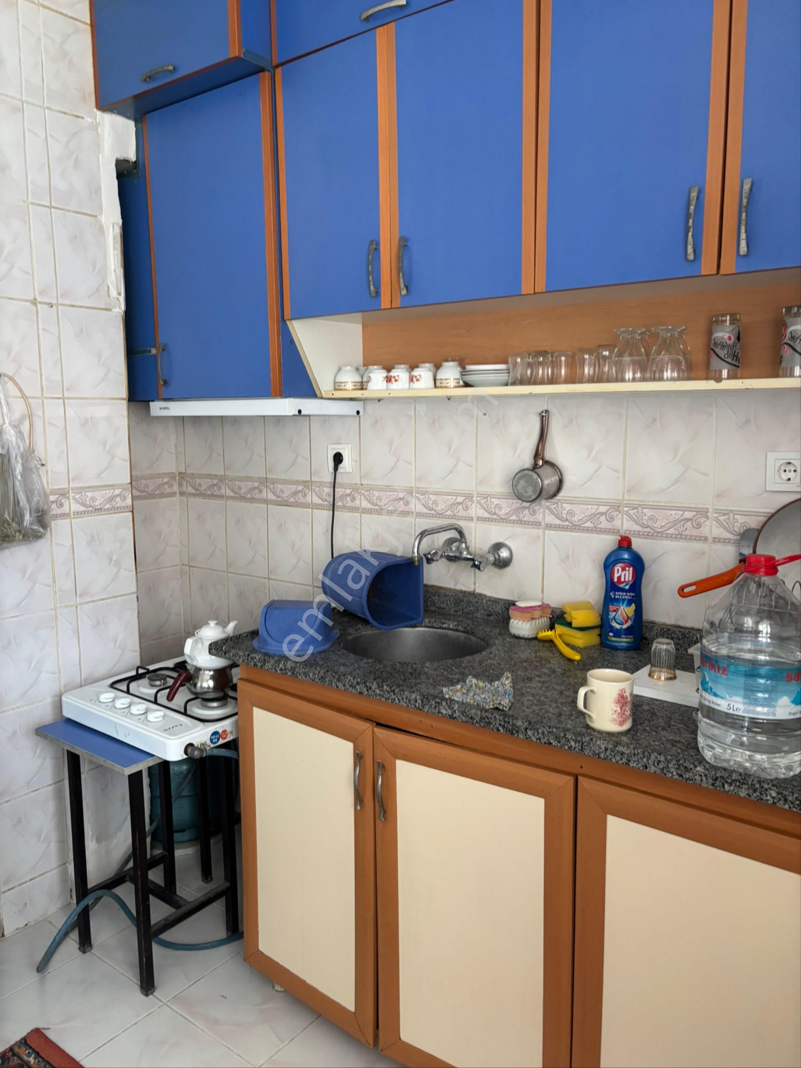 Dikili,çandarlı Mahallesinde,satılık Daire