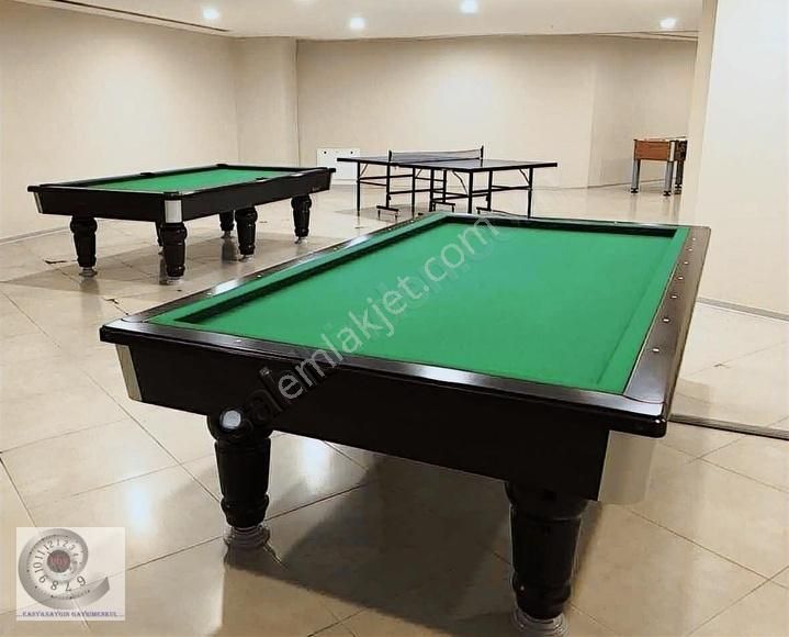 Via Port Venezia Mega'da, Avm Mnz Satılık Geniş 1+1 Eşyalı Daire
