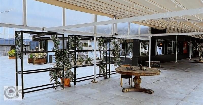 Sarıyer Maslak Noramin 800m2 Kiralık Ofis, Restaurant, Banka Vb