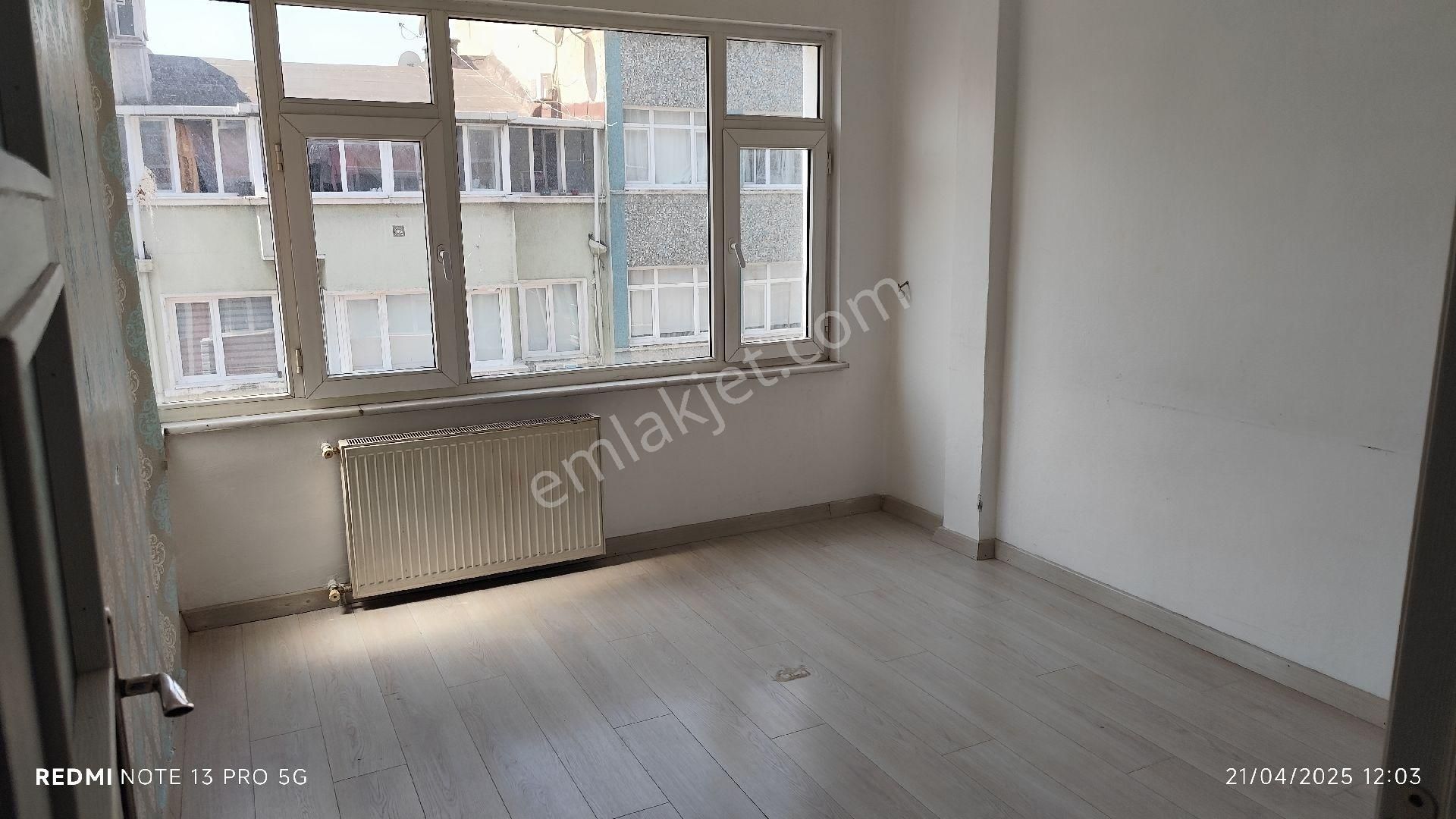 Fatih Balipasa Cadde Üstü 3+1 Daire