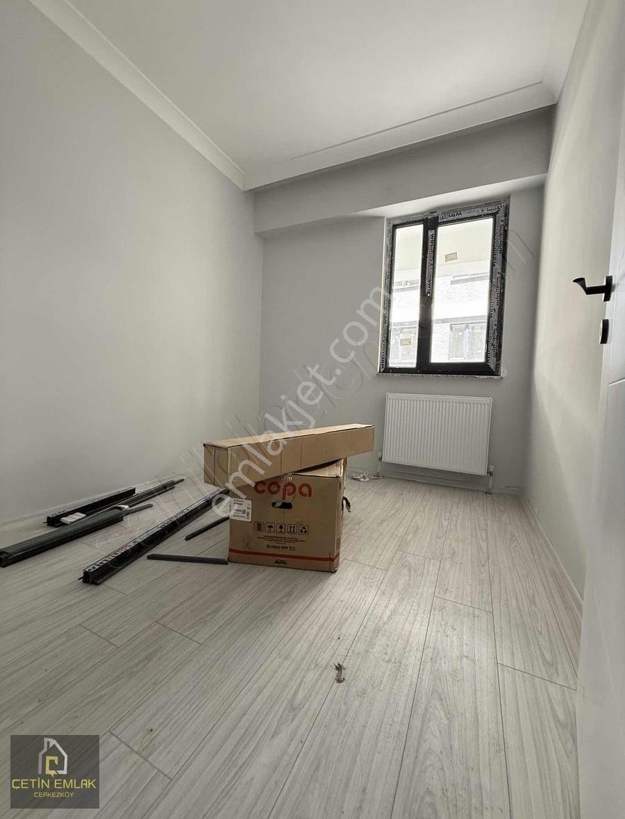 Çetin'den Fevzi Paşa Merezi Konum 95m² Site İçi Yüksek Giriş - Görsel 25