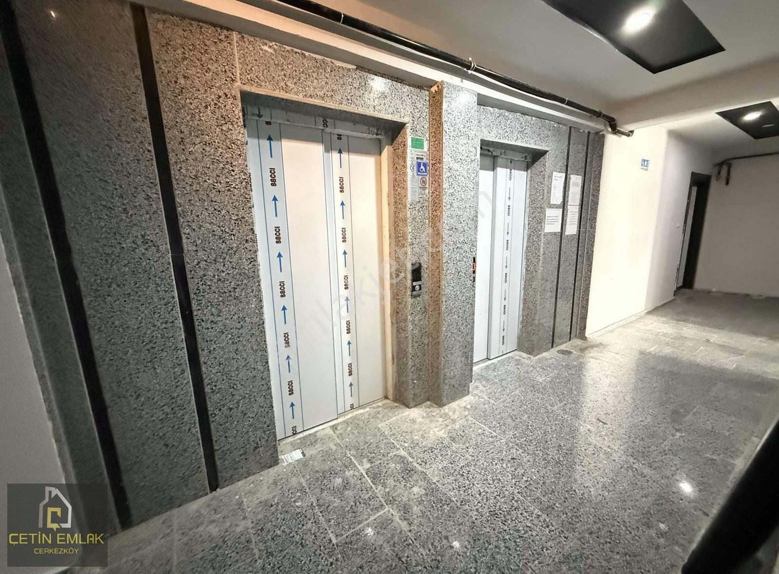 Çetin'den Fevzi Paşa Merezi Konum 95m² Site İçi Yüksek Giriş - Görsel 27