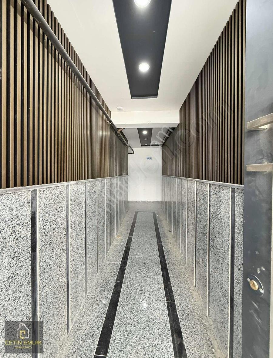Çetin'den Fevzi Paşa Merezi Konum 95m² Site İçi Yüksek Giriş - Görsel 20
