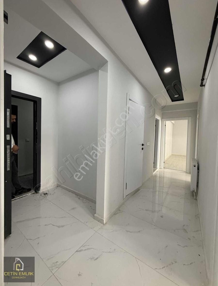 Çetin'den Fevzi Paşa Merezi Konum 95m² Site İçi Yüksek Giriş - Görsel 28