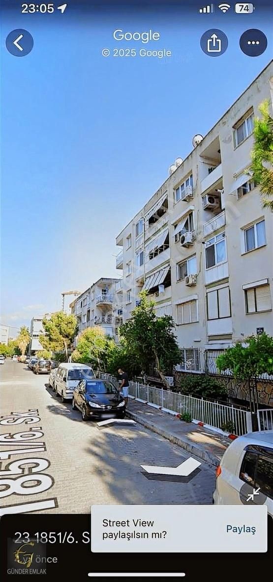 Karşıyaka Bahçelievler De 3+1 Ara Kat Satılık Daire - Görsel 14