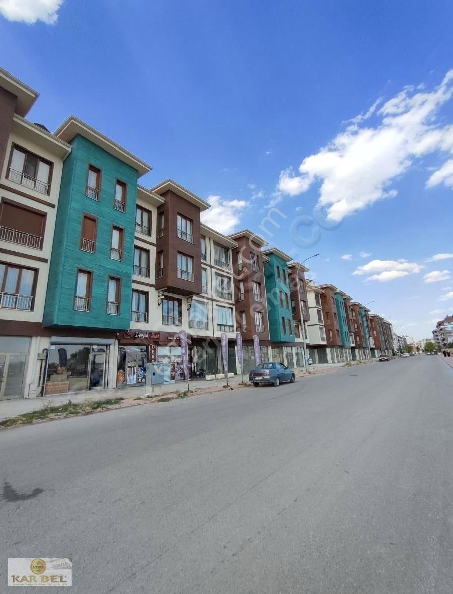 Karatay Akçelebi Konutları Satılık 3+1 Boş Hisse Daire