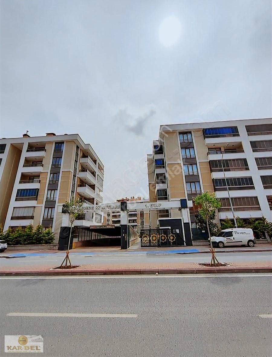 Karatay Kerim Dede Konutları Satılık Büyük 2+1 105m Hisse Daire